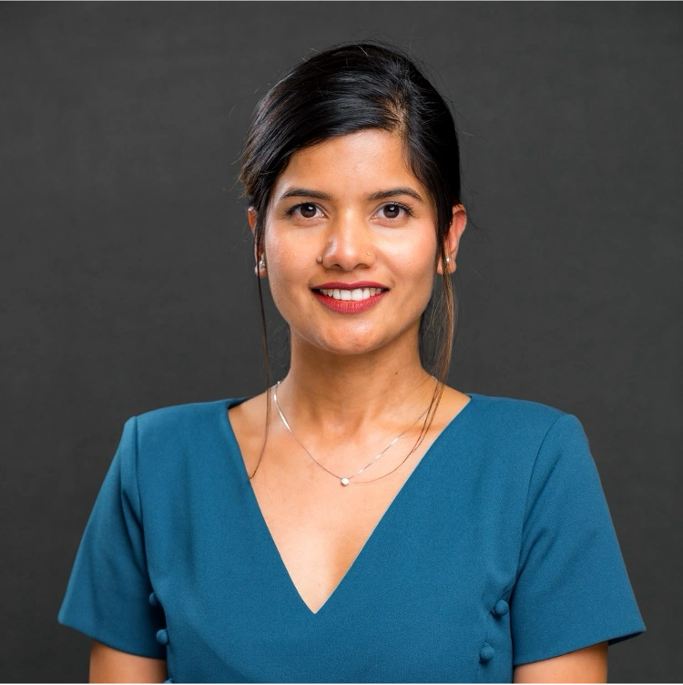 Anisha Thapa